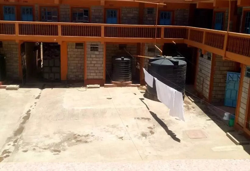 هتل Kalahari Guest House