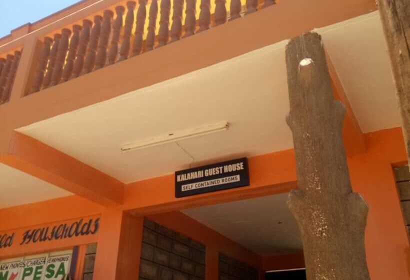 هتل Kalahari Guest House