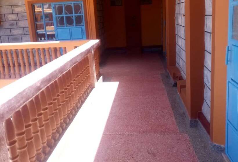 هتل Kalahari Guest House