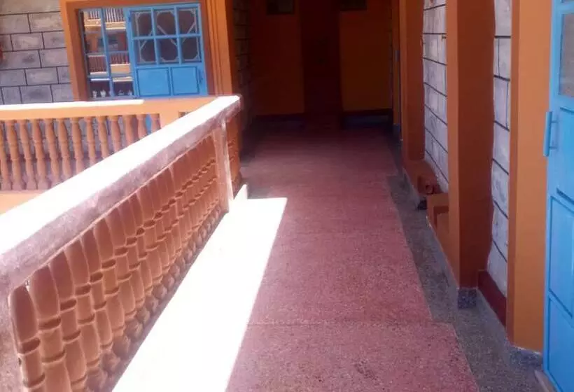 هتل Kalahari Guest House