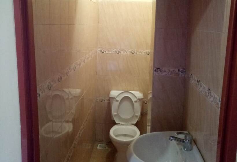 هتل Kalahari Guest House