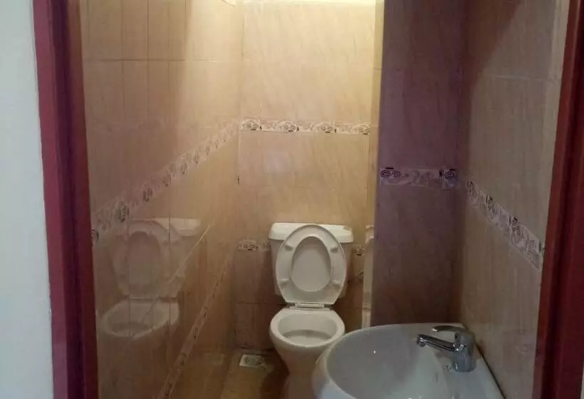 هتل Kalahari Guest House