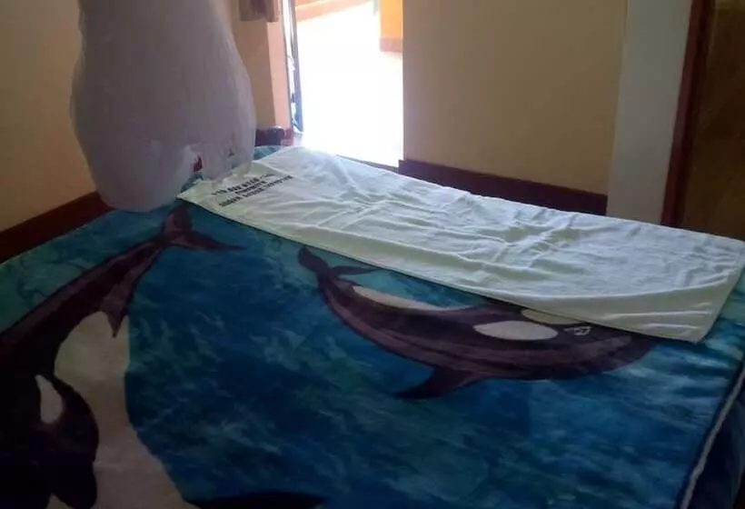 هتل Kalahari Guest House