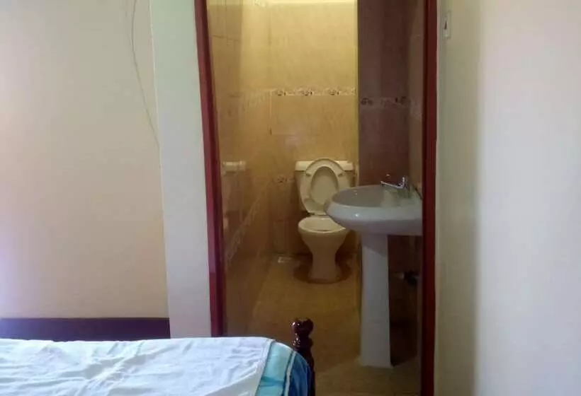 هتل Kalahari Guest House