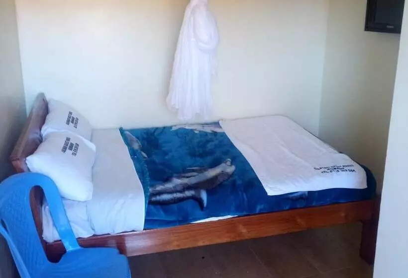 هتل Kalahari Guest House