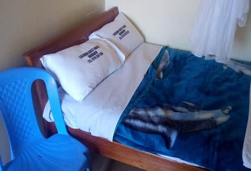 هتل Kalahari Guest House