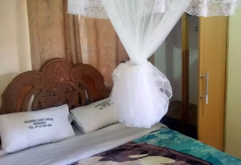 هتل Kalahari Guest House