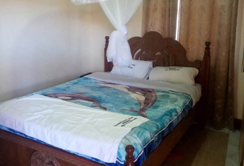 هتل Kalahari Guest House
