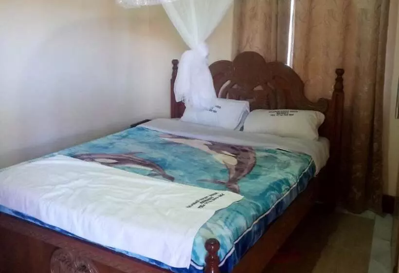 هتل Kalahari Guest House