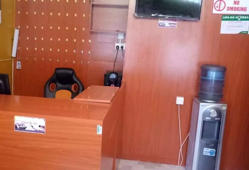 هتل Kalahari Guest House