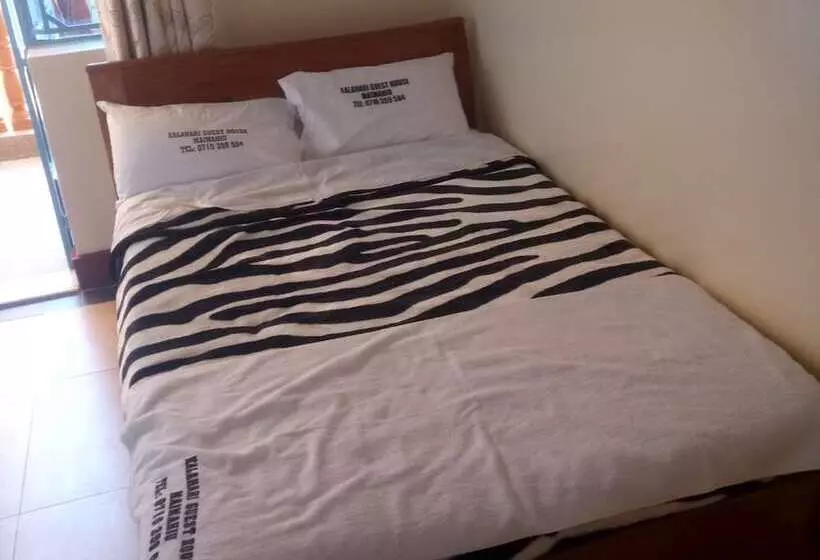 هتل Kalahari Guest House