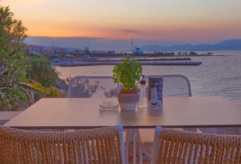 בית מלון כפרי Kekrifalia