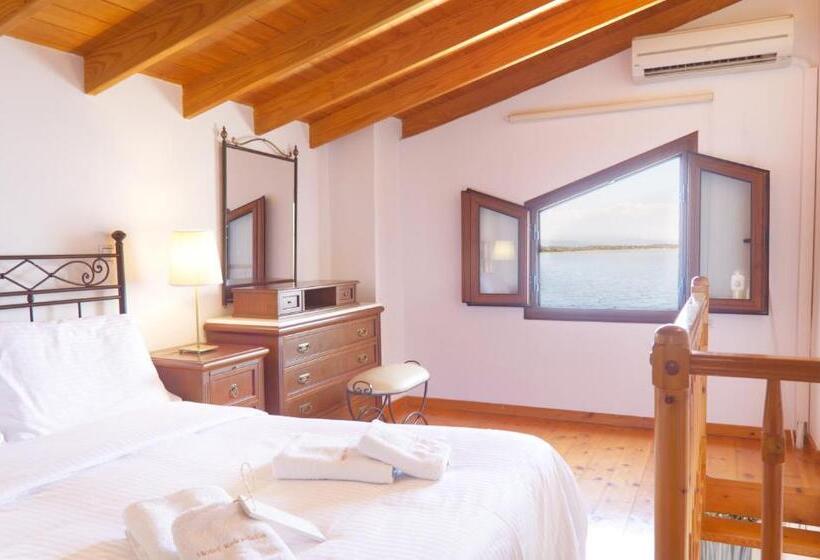 בית מלון כפרי Kekrifalia