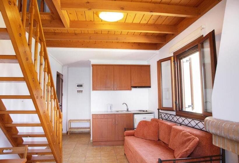 בית מלון כפרי Kekrifalia