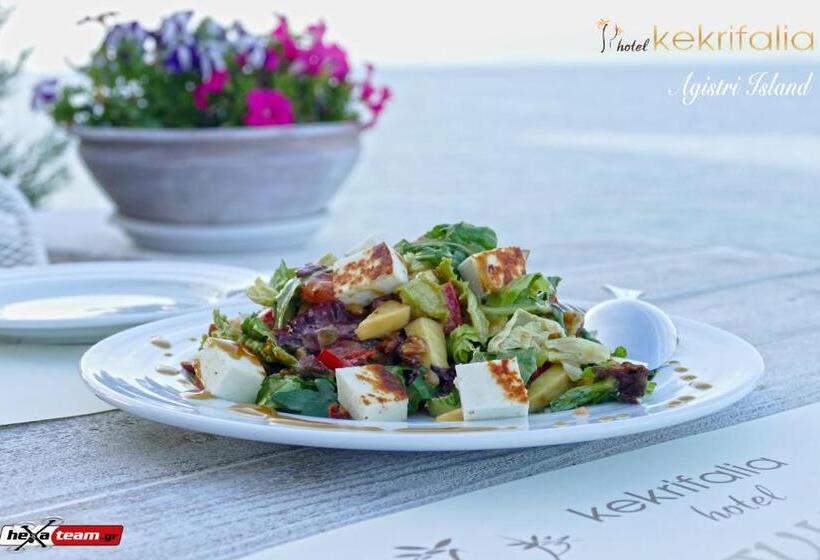 בית מלון כפרי Kekrifalia