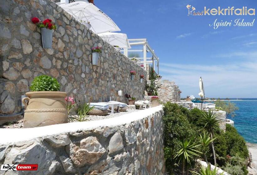 בית מלון כפרי Kekrifalia