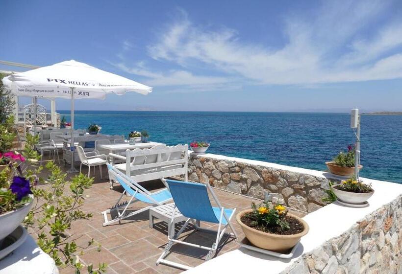 בית מלון כפרי Kekrifalia