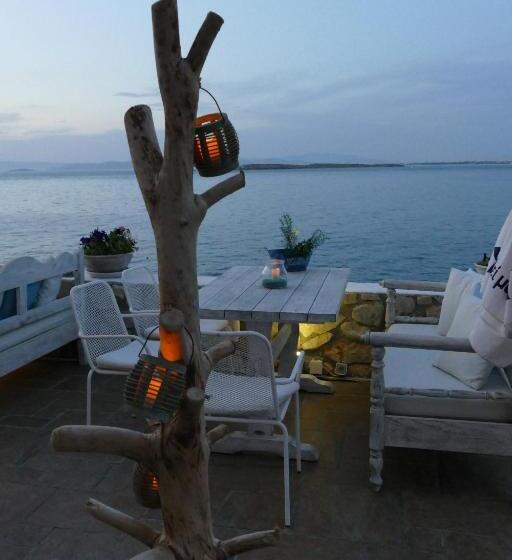 בית מלון כפרי Kekrifalia