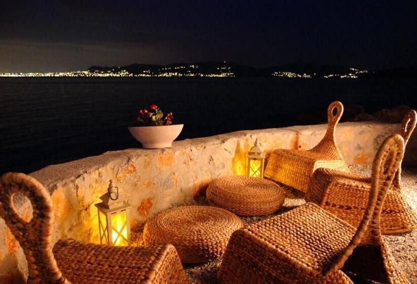 בית מלון כפרי Kekrifalia