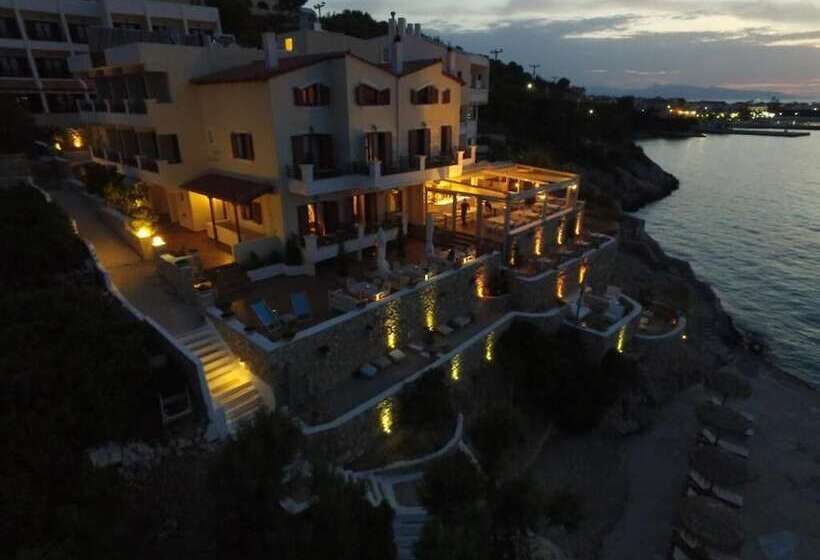 בית מלון כפרי Kekrifalia