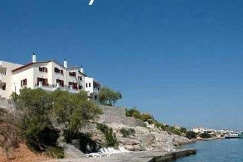 בית מלון כפרי Kekrifalia