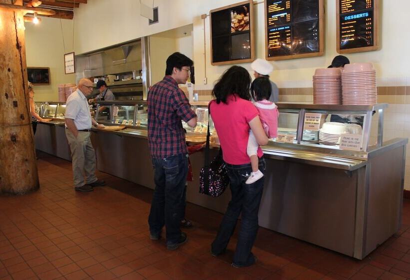 فندق Lake Lodge Cabins Inside The Park