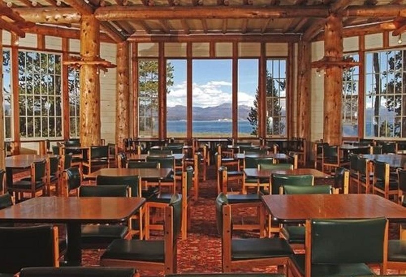 فندق Lake Lodge Cabins Inside The Park