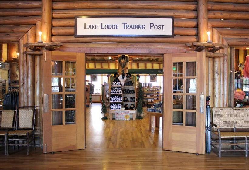 فندق Lake Lodge Cabins Inside The Park