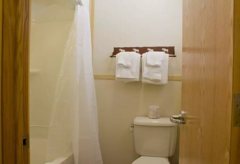 Hotelli Lake Lodge Cabins   Inside The Park