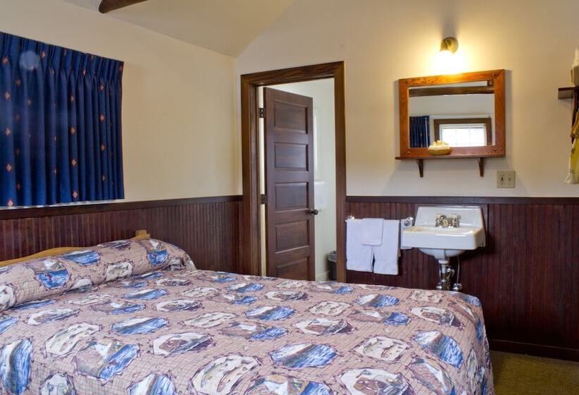 فندق Lake Lodge Cabins Inside The Park