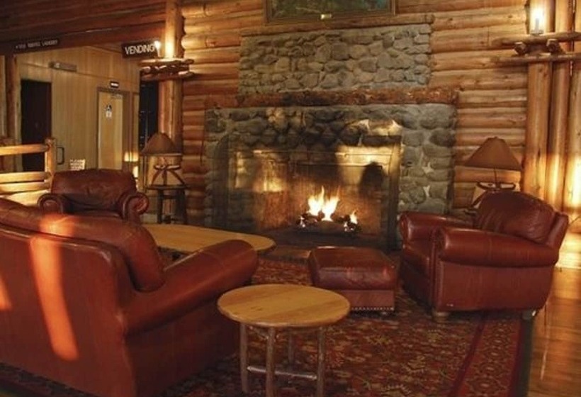 فندق Lake Lodge Cabins Inside The Park