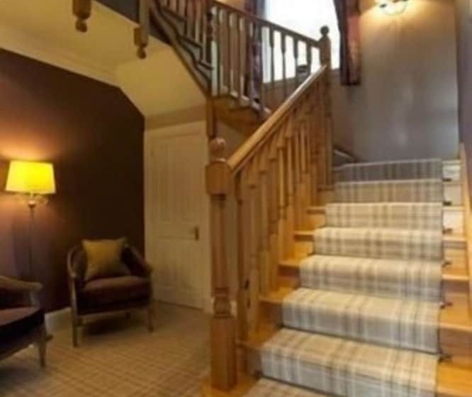 ホテル Loch Ness Lodge