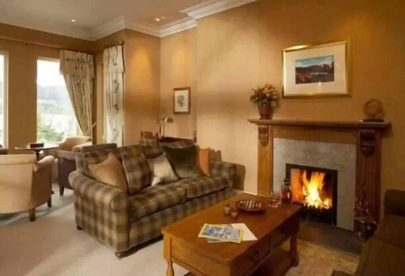 Hotelli Loch Ness Lodge