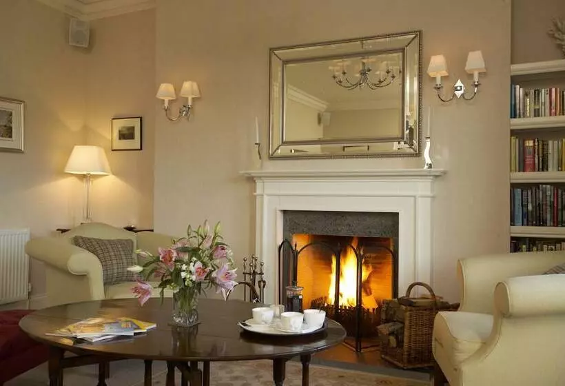 Hotelli Loch Ness Lodge