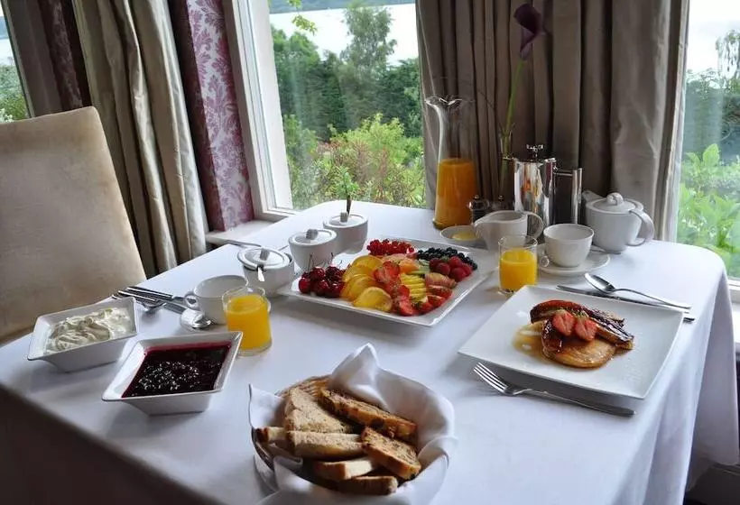 Hotelli Loch Ness Lodge