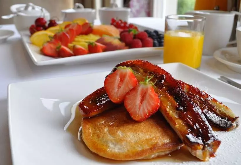 Hotelli Loch Ness Lodge