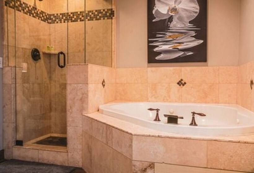 فندق Playpark Lodge