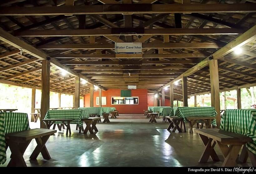 هتل Pulhapanzak Waterfalls Cabins