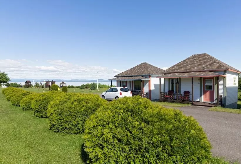 Motel Au Fleuve D Argent