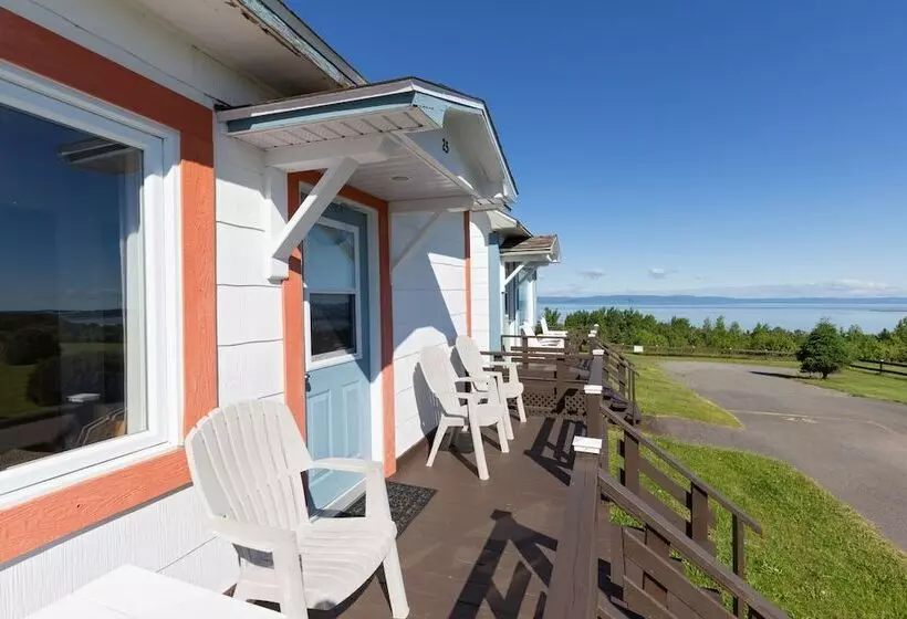 Motel Au Fleuve D Argent