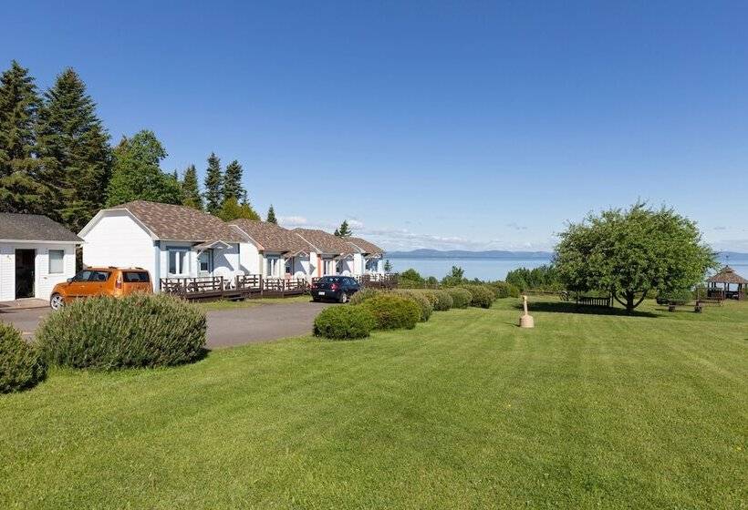 Motel Au Fleuve D Argent