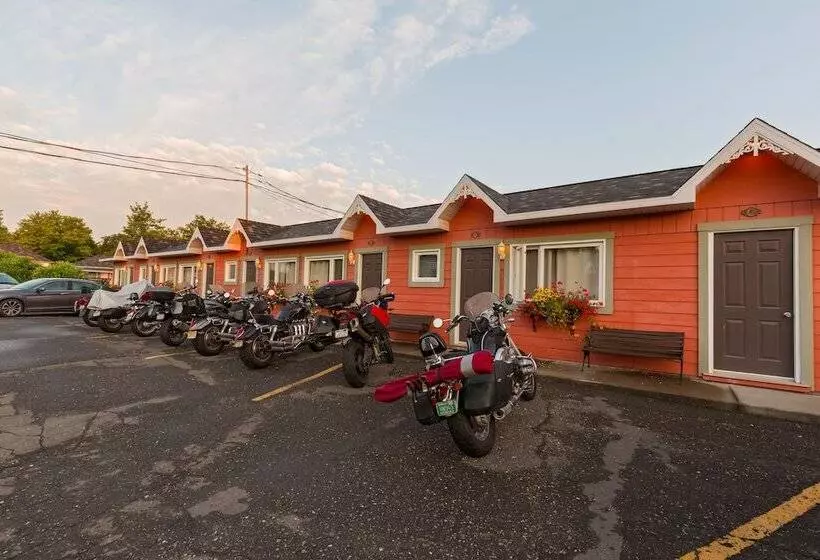 Motel Au Fleuve D Argent