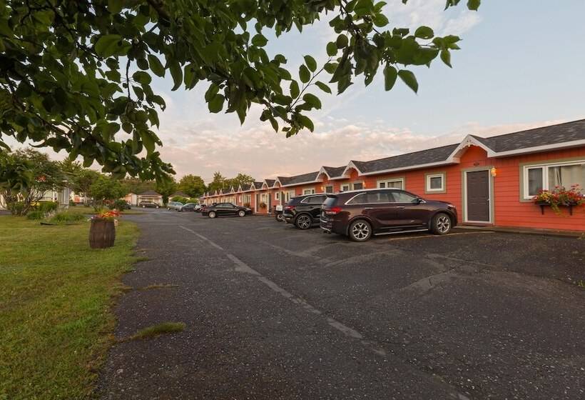 Motel Au Fleuve D Argent