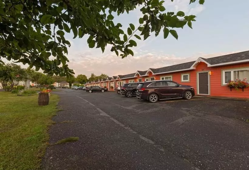 Motel Au Fleuve D Argent