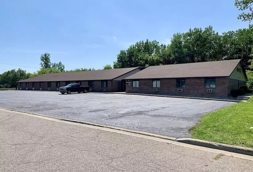 Motelli Executive Inn Cass City