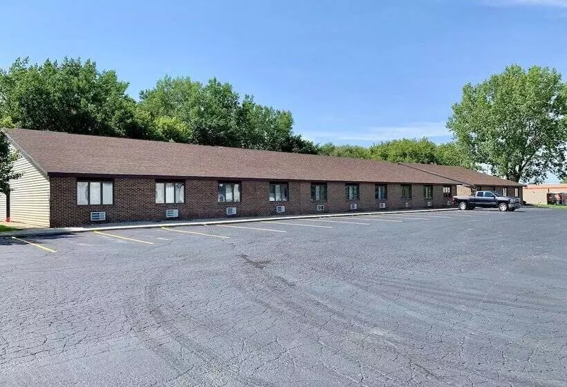 Motelli Executive Inn Cass City