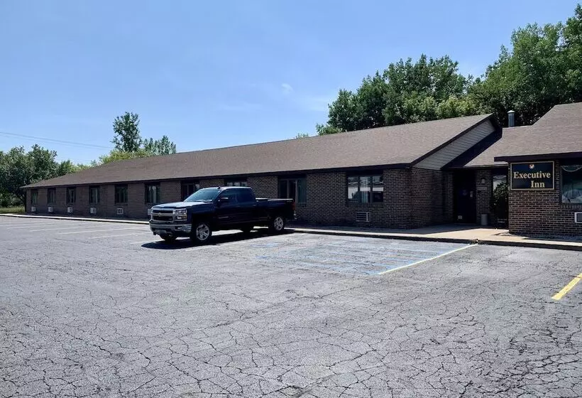 Motelli Executive Inn Cass City