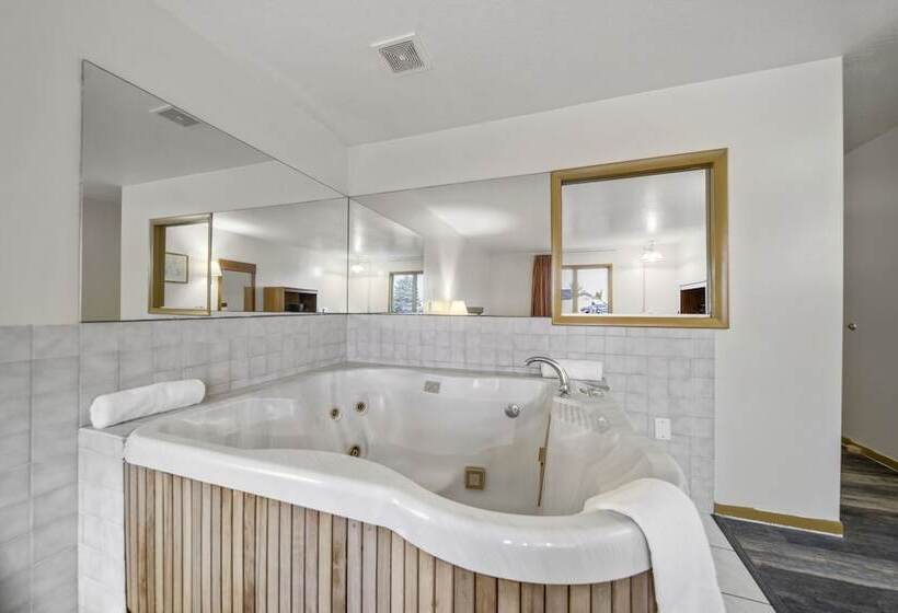 فندق على الطريق Executive Inn Cass City