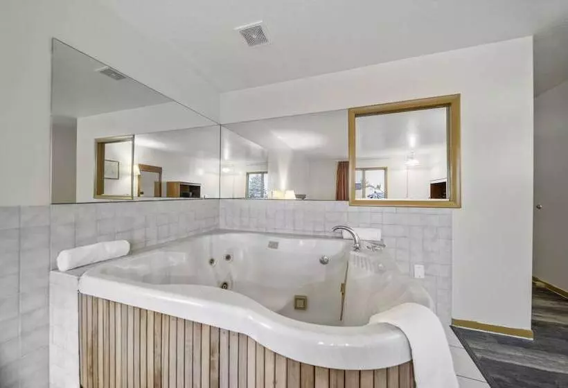 Motelli Executive Inn Cass City