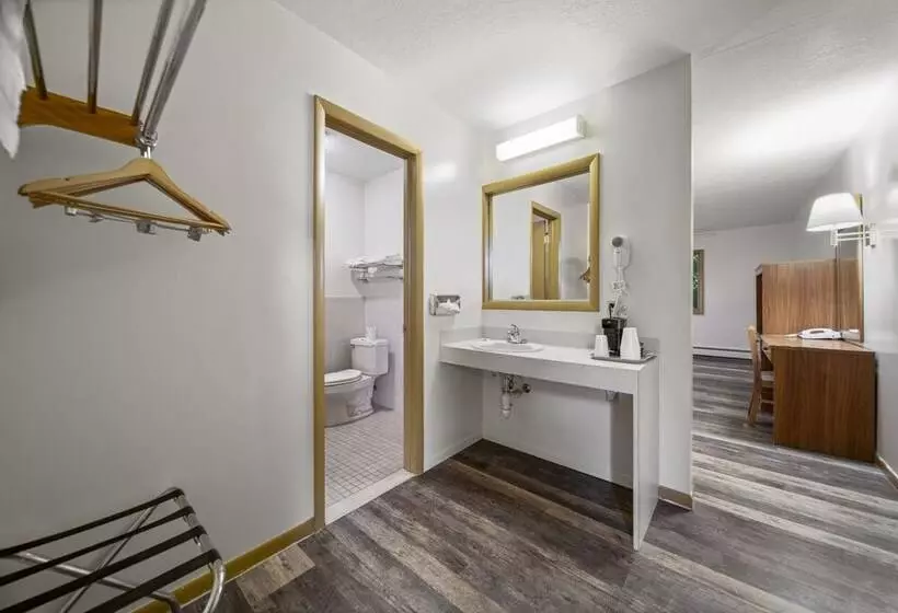 Motelli Executive Inn Cass City